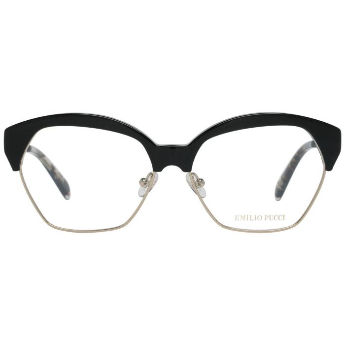Montura de Gafas Mujer Emilio Pucci EP5070-56001 ø 56 mm 5