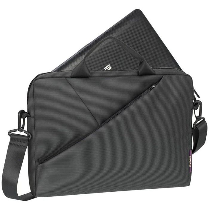 Riva NB Tasche Tivoli 13,3" grau 8720 1