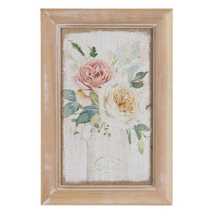 Cuadro Impresión Jarrón 2/M Dm 20 X 2 X 30 cm