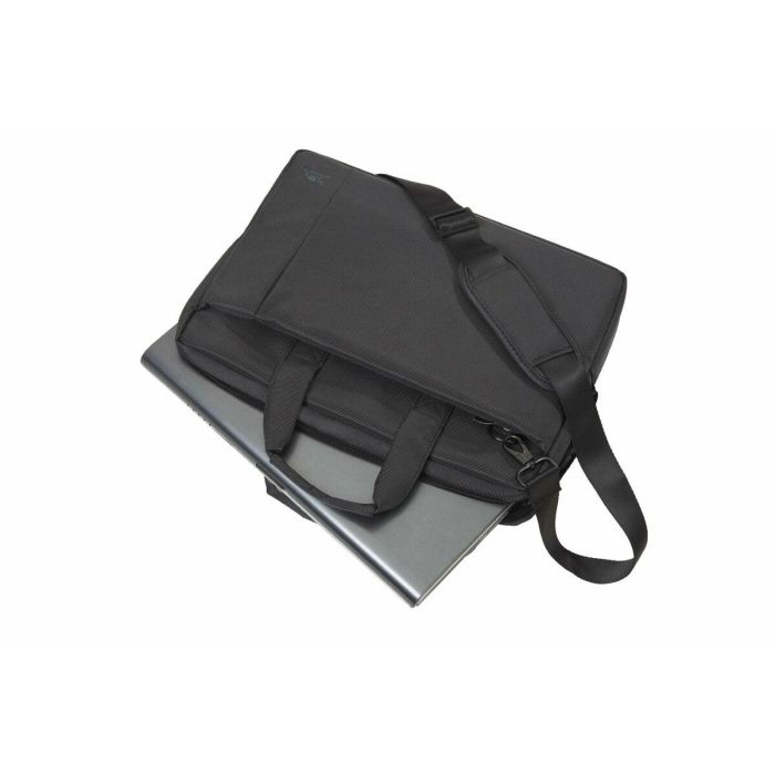 Maletín para Portátil Rivacase 8231 15,6" Negro 1