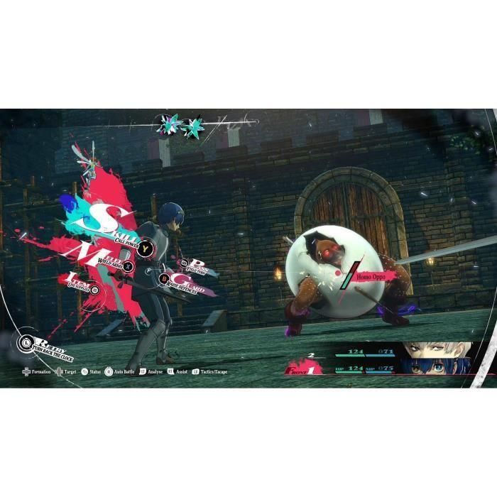 Metáfora: ReFantazio - juego de PS5 4 Metáfora: ReFantazio - juego de PS5 4