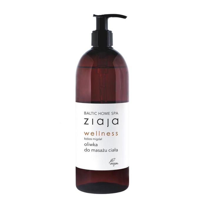 Ziaja Aceite Corporal Baltic Home Spa Sin Parabenos 490 ml