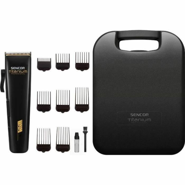 Cortapelos Sencor SHP 8400BK 5 Cortapelos Sencor SHP 8400BK 5