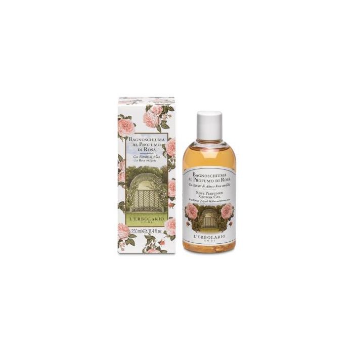 Rosa Gel De Baño 250Ml. Rosa Gel De Baño 250Ml.