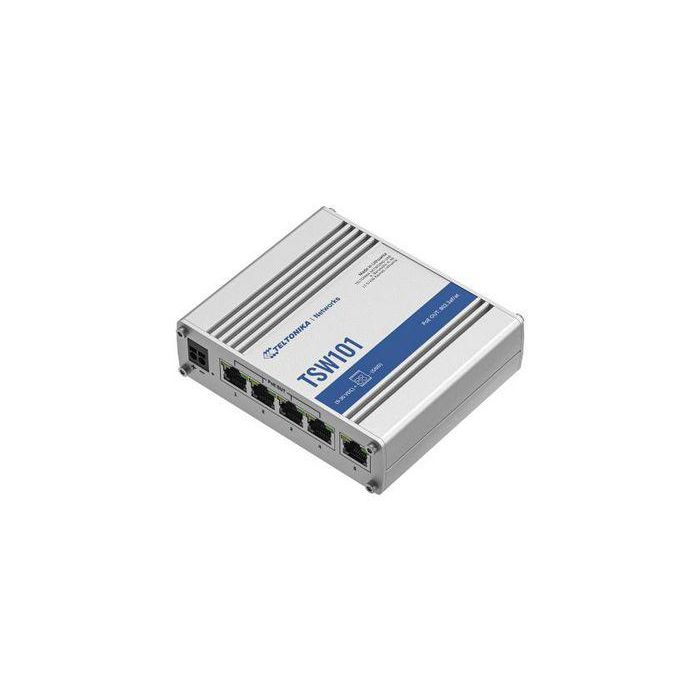 Teltonika Networks TSW101 AUTOMOTIVE POE+ SWITCH 3 Teltonika Networks TSW101 AUTOMOTIVE POE+ SWITCH 3
