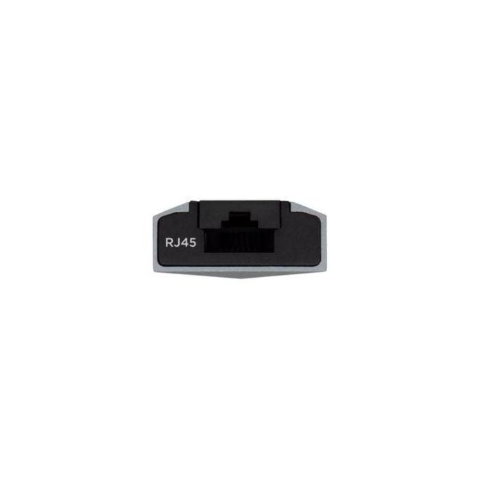 Aisens Dock Station USB-C 5 en 1 con HDMI, RJ45, 2 USB, PD 100W - Gris 3