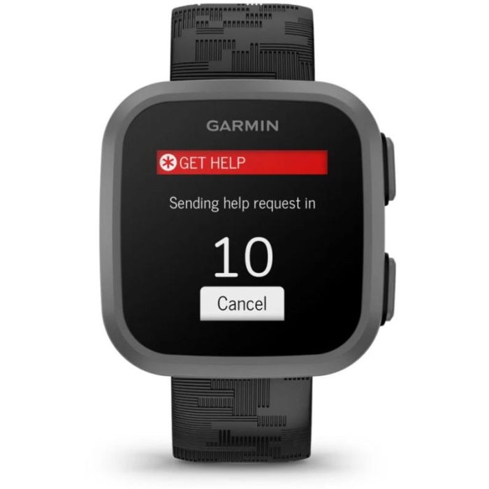 Garmin Bounce black/gray 4