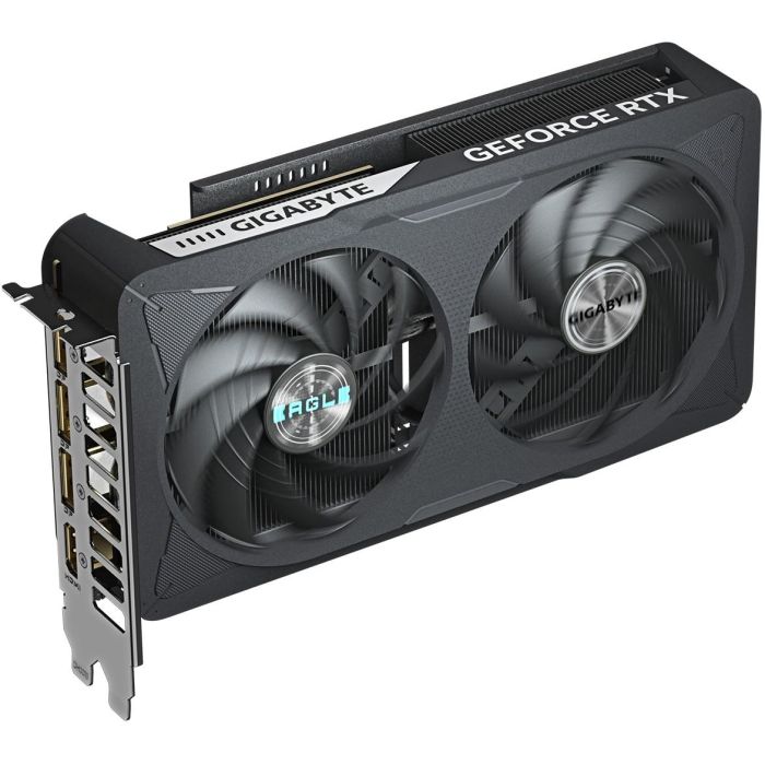 GIGABYTE Tarjeta Gráfica GeForce RTX 5060 EAGLE OC 8GB GDDR7 PCI-E 5.0 WINDFORCE 2X GV-N5060EAGLE OC-8GD 4 GIGABYTE Tarjeta Gráfica GeForce RTX 5060 EAGLE OC 8GB GDDR7 PCI-E 5.0 WINDFORCE 2X GV-N5060EAGLE OC-8GD 4