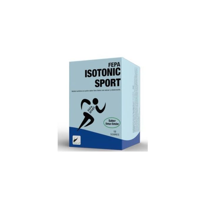 Fepa Sport Isotonic Limon 12Sbrs. Fepa Sport Isotonic Limon 12Sbrs.