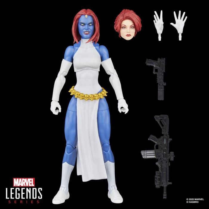 Figura Marvel's Mystique X-Men The Uncanny Marvel 15cm 3