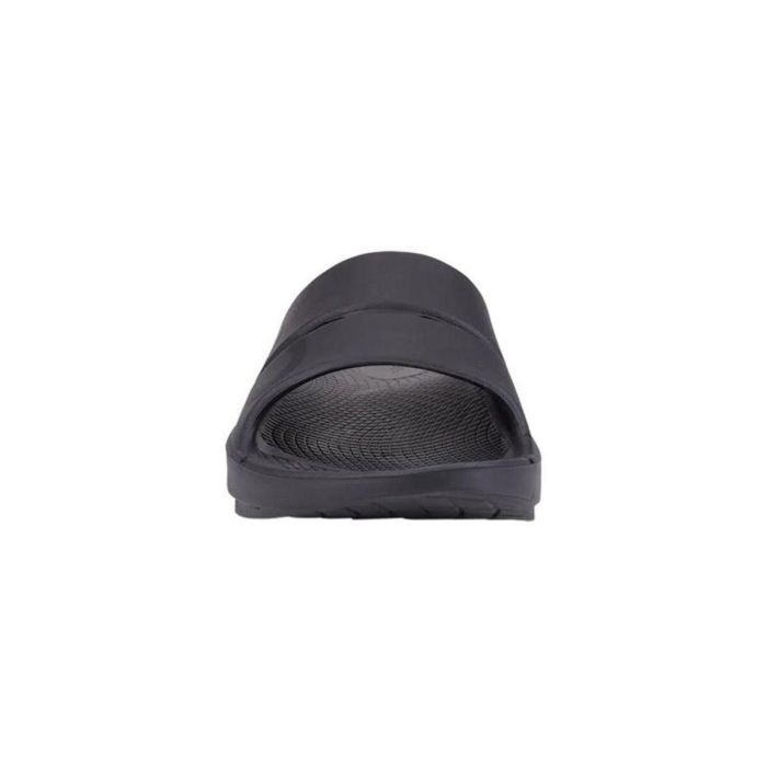 Chanclas para Hombre OOfos Recovery Ooahh Sport Negro XS 3