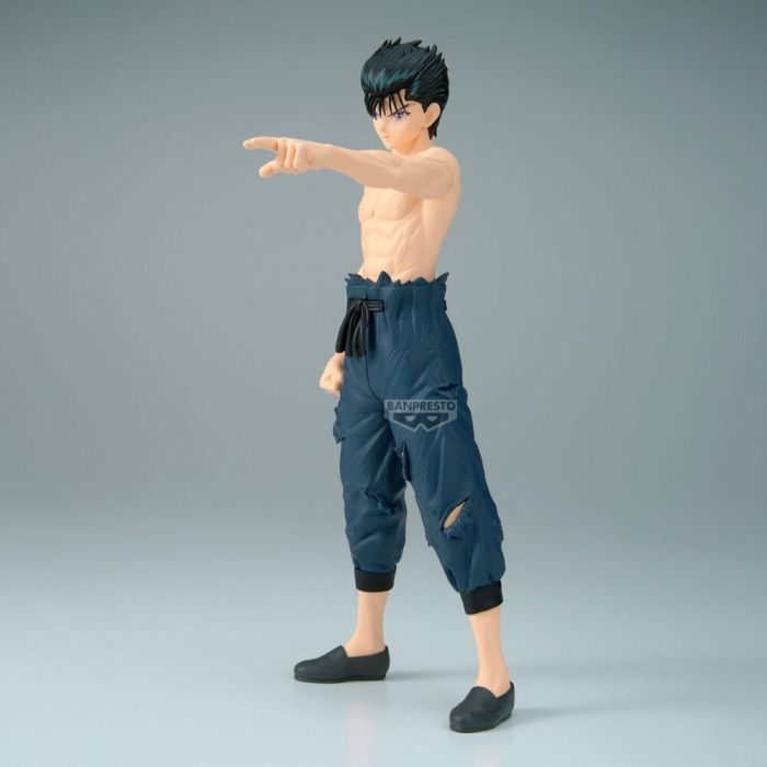 Figura Yusuke Urameshi Maximatic Yu Yu Hakusho 21cm 2 Figura Yusuke Urameshi Maximatic Yu Yu Hakusho 21cm 2