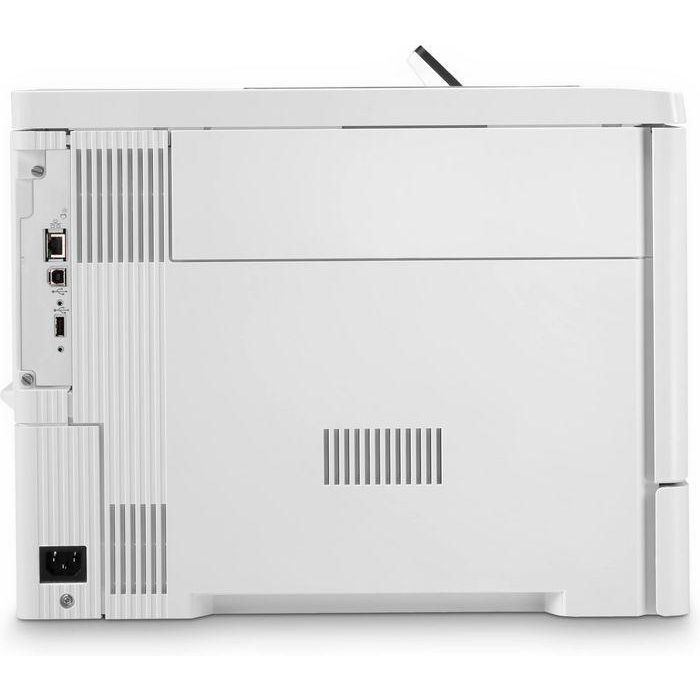 HP Impresora laser color laserJet Enterprise M554dn