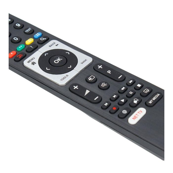 Mando a distancia TM Electron TV LED, LCD, GRUNDIG, BEKO Negro 2