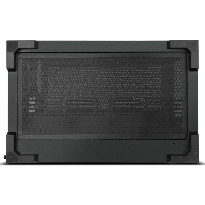 NOX Hummer Astra Midi Tower Negra Caja PC con Doble Cristal Templado y Ventiladores ARGB 3 NOX Hummer Astra Midi Tower Negra Caja PC con Doble Cristal Templado y Ventiladores ARGB 3