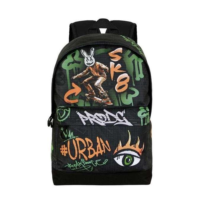 Karactermania Mochila PRODG HS FAN 2.2 Rabbit 44x31x18 cm Resistente Multicolor 2