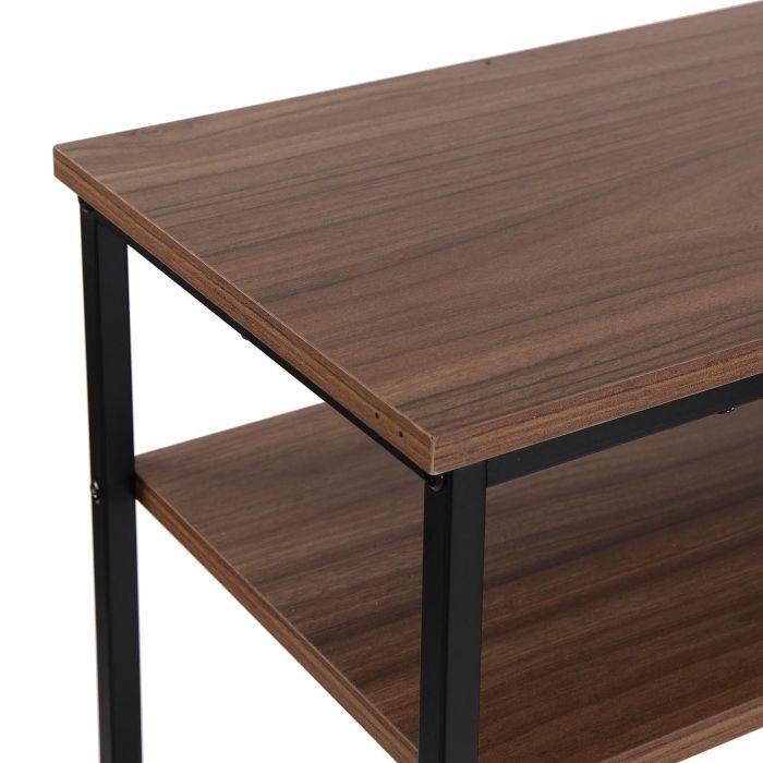 Mueble Botellero Versa 30x120 cm - Madera MDF y Metal 2