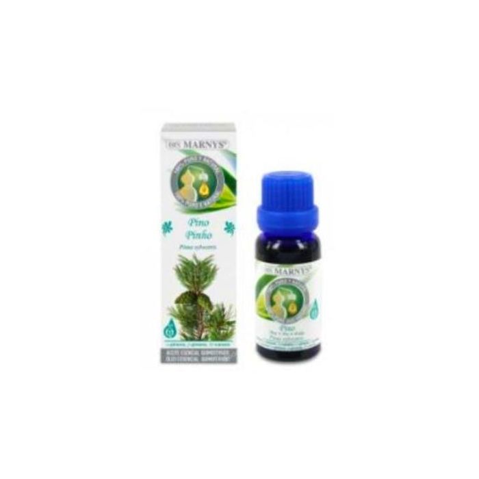 Aceite Esencial De Pino