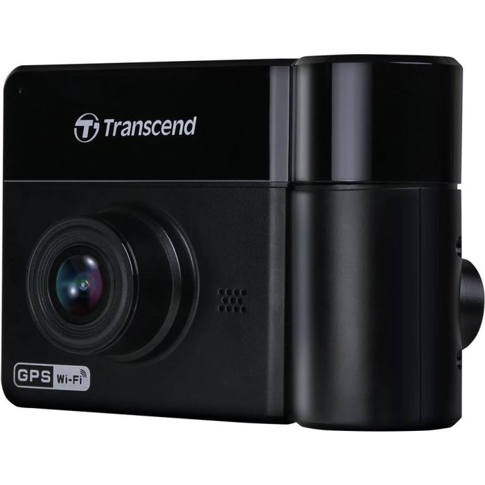 Transcend Dashcam DrivePro 550 64GB 0 Transcend Dashcam DrivePro 550 64GB 0