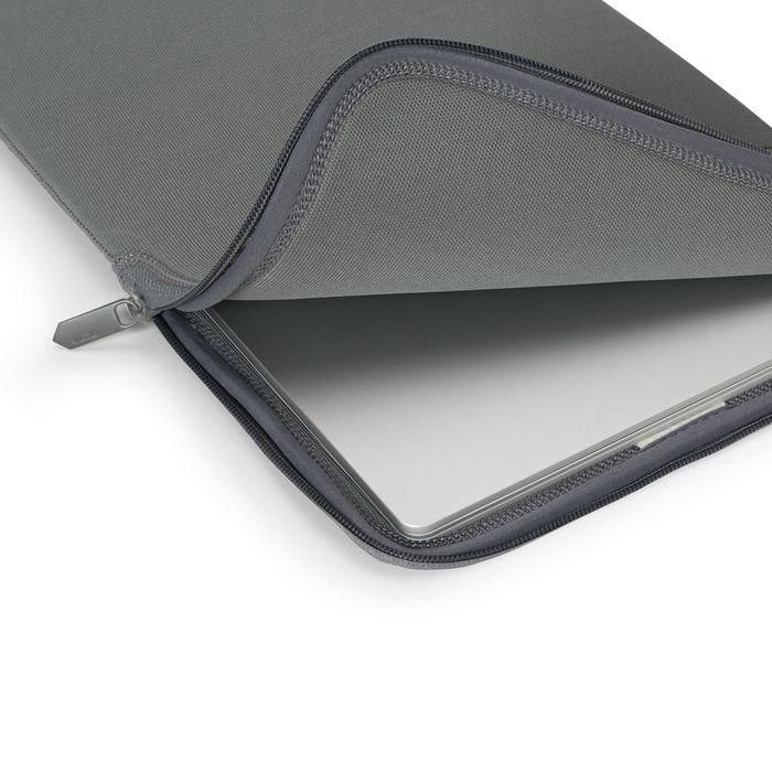 Dicota Sleeve Eco SLIM L for Microsoft Surface Laptop, Grey 4 Dicota Sleeve Eco SLIM L for Microsoft Surface Laptop, Grey 4