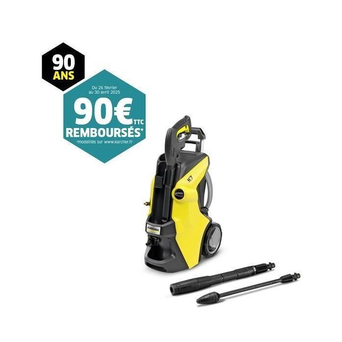 K 7 Power Flex - KARCHER 1 K 7 Power Flex - KARCHER 1