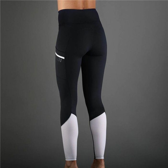 Mallas Deportivas de Mujer Endless Negro 4