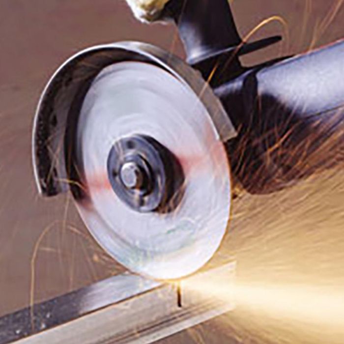 Wolfcraft Disco de Corte para Metal Ø230 x 2,5 x 22,23 mm Profesional y Doméstico 1