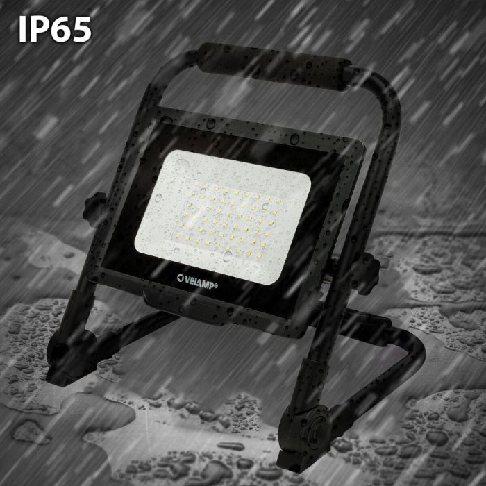 Foco LED Velamp 50 W 4000 K 4000 Lm 1