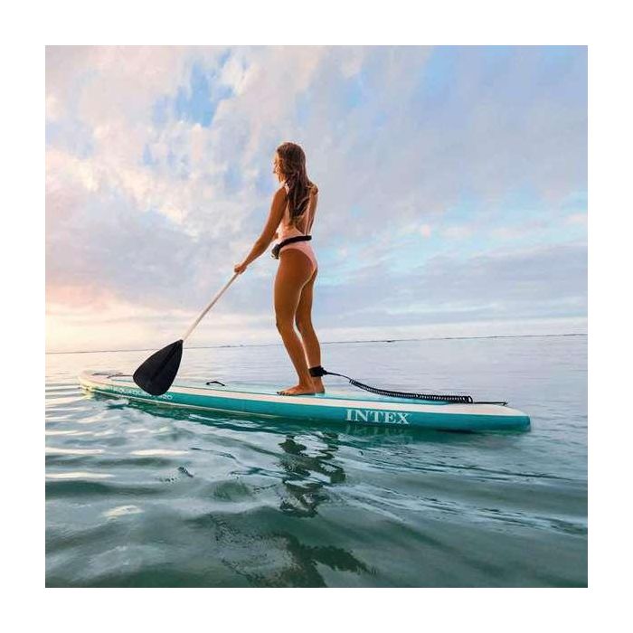 Aqua Quest Tabla Paddle Surf 320 Sup 320x81cm con Accesorios 4