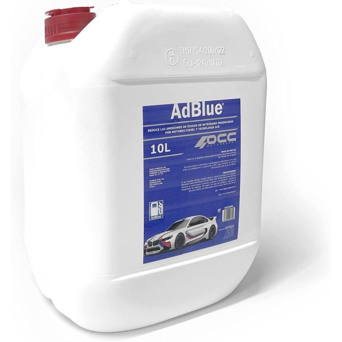 Aditivo Adblue 10 Litros OCC3550 4 Aditivo Adblue 10 Litros OCC3550 4