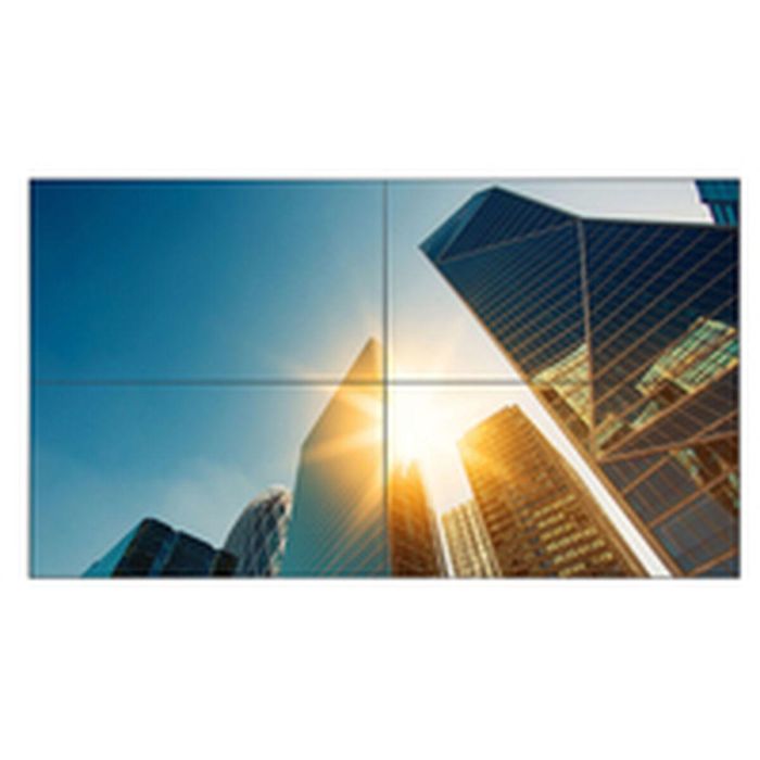 Monitor Videowall Philips 55BDL4107X/00 55" Full HD 2 Monitor Videowall Philips 55BDL4107X/00 55" Full HD 2