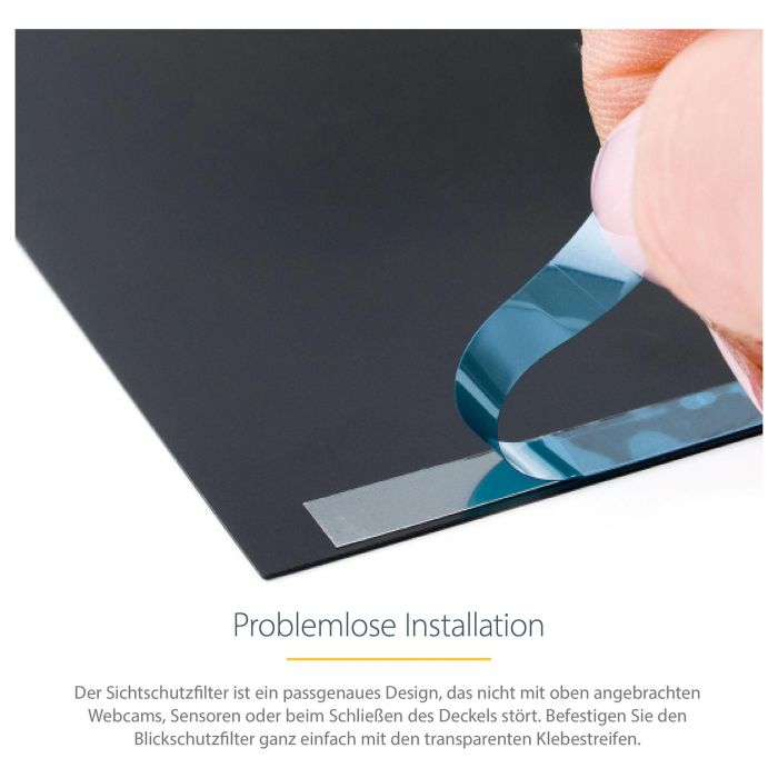 Filtro de Privacidad para Monitor Startech 14M21-PRIVACY-SCREEN 4 Filtro de Privacidad para Monitor Startech 14M21-PRIVACY-SCREEN 4