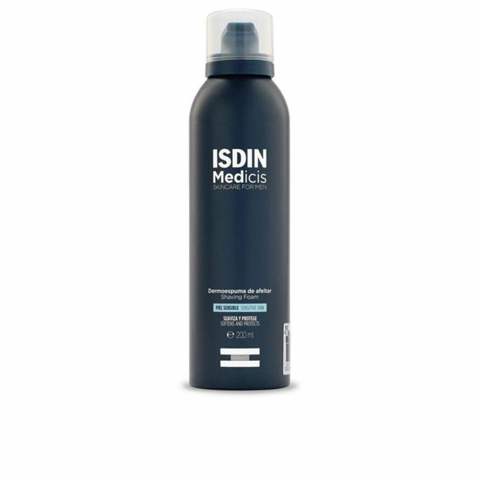 Isdin Medicis Dermoespuma De Afeitar 200 mL Isdin Medicis Dermoespuma De Afeitar 200 mL