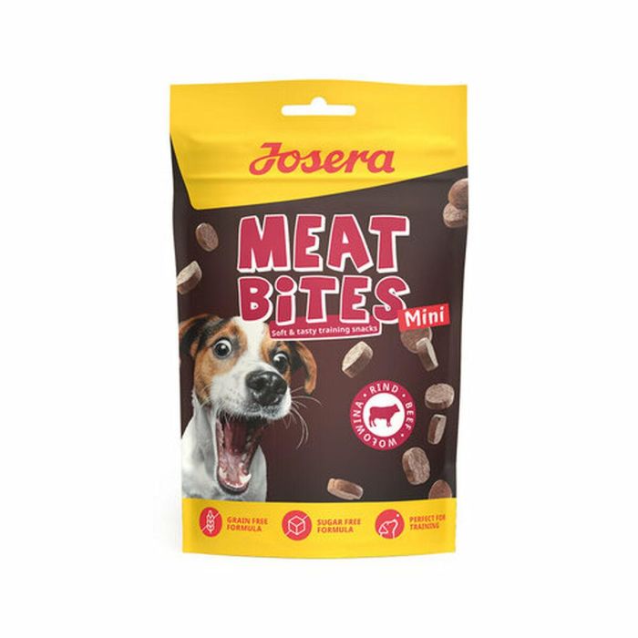 Snack para Perros Josera Meat Bites Ternera 70 g 3