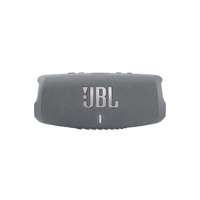 JBL Charge 5 Altavoz Bluetooth Portátil con Powerbank, Resistente Agua/Polvo IP67, Sonido JBL Pro, 20h Batería 1 JBL Charge 5 Altavoz Bluetooth Portátil con Powerbank, Resistente Agua/Polvo IP67, Sonido JBL Pro, 20h Batería 1