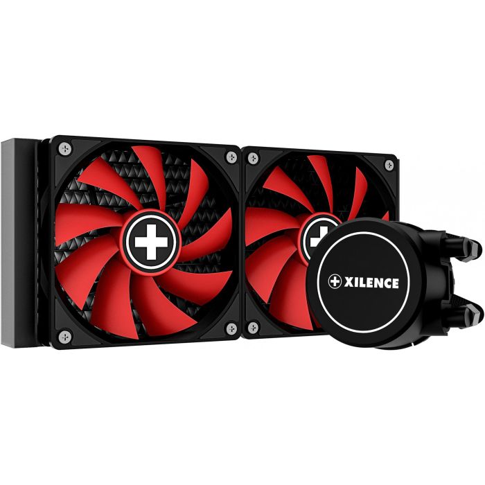 Xilence LQ240 - Sistema de Refrigeración Líquida (K Cooler Wasserkühlung) 2 Xilence LQ240 - Sistema de Refrigeración Líquida (K Cooler Wasserkühlung) 2