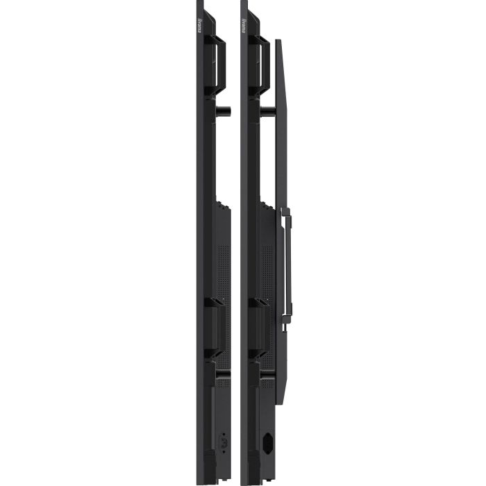 iiyama 86" 3840x2160, UHD IPS DLED panel, Haze 25% 500cd/m², Landscape and Portrait 6 iiyama 86" 3840x2160, UHD IPS DLED panel, Haze 25% 500cd/m², Landscape and Portrait 6