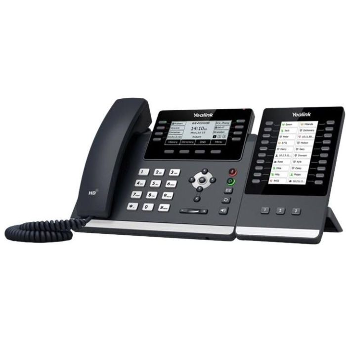 Teléfono IP Yealink YEA_EXP43 1