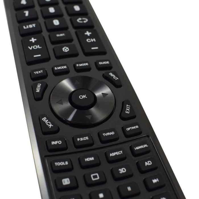 Mando a Distancia Universal TM Electron TMURC501 Gris 4 Mando a Distancia Universal TM Electron TMURC501 Gris 4