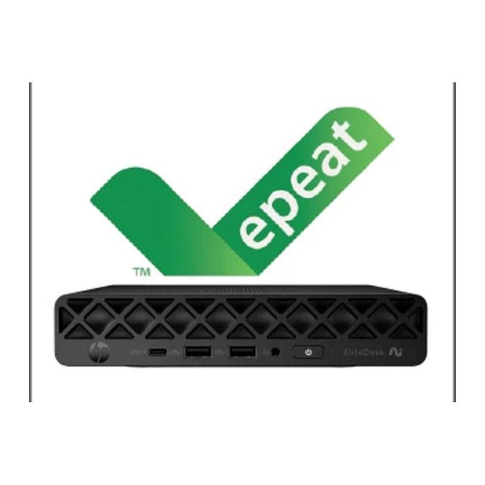 HP EliteDesk 8 Mini G1a AMD Ryzen AI 7 350 32GB 512GB SSD W11P 1J Gar 10