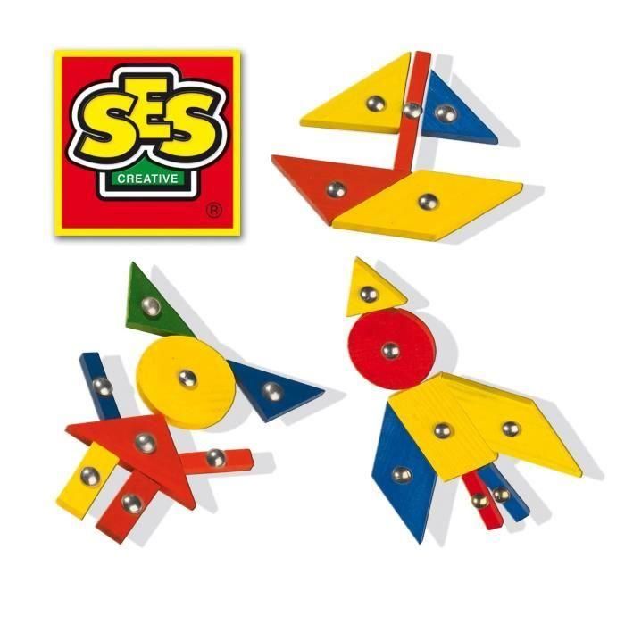 SES CREATIVE Original Tap Tap Juego 1 SES CREATIVE Original Tap Tap Juego 1