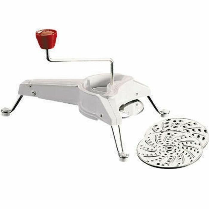 Moulinex Mouli-Julienne K1011014 White 1 Moulinex Mouli-Julienne K1011014 White 1
