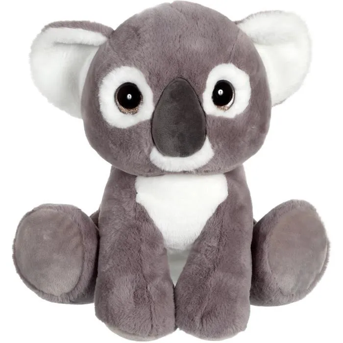 Gipsy Koala de Peluche Puppy Eyes Pets 40 cm Suave y Tierno para Bebés 0 Gipsy Koala de Peluche Puppy Eyes Pets 40 cm Suave y Tierno para Bebés 0