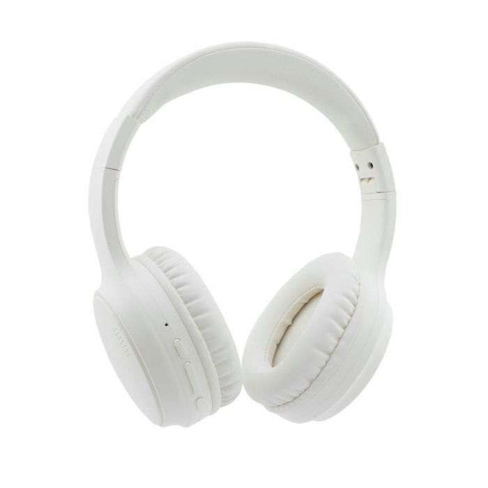 COOLBOX AURICULARES BT AIR40 ANC BEIGE DIADEMA COOLBOX AURICULARES BT AIR40 ANC BEIGE DIADEMA
