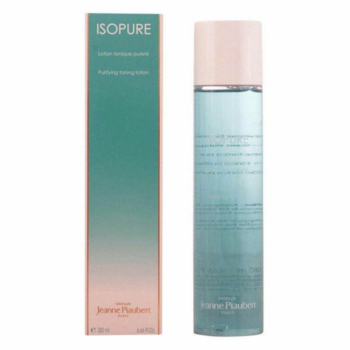 Jeanne Piaubert Isopure Eau Tonique 200 mL