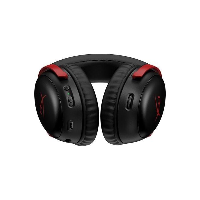 HP HyperX Cloud III Wireless Gaming Headset, 120h Batería, Audio Espacial DTS Headphone:X, Drivers 53mm, Multiplataforma PC/PS5/Switch 13 HP HyperX Cloud III Wireless Gaming Headset, 120h Batería, Audio Espacial DTS Headphone:X, Drivers 53mm, Multiplataforma PC/PS5/Switch 13