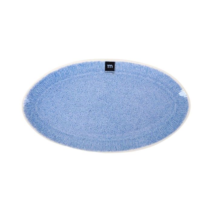 Fuente de Cocina La Mediterránea Calobra Azul 31 x 17,5 cm (24 Unidades) 2 Fuente de Cocina La Mediterránea Calobra Azul 31 x 17,5 cm (24 Unidades) 2
