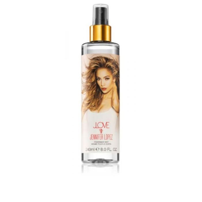 Jennifer Lopez JLOVE Fragrance Mist para Mujer 240 ml Jennifer Lopez JLOVE Fragrance Mist para Mujer 240 ml