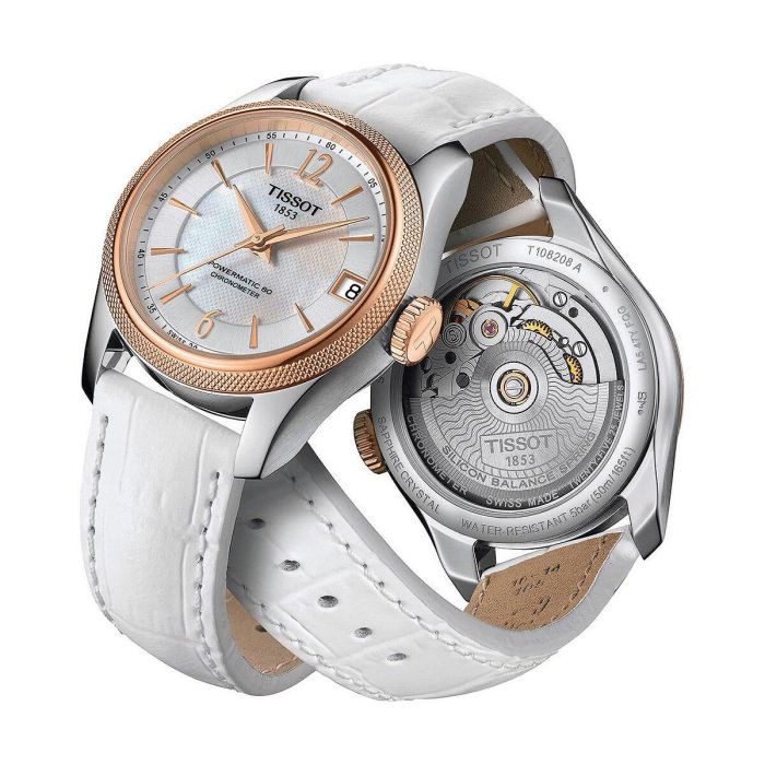 Reloj Mujer Tissot BALLADE COSC (Ø 32 mm) 5 Reloj Mujer Tissot BALLADE COSC (Ø 32 mm) 5
