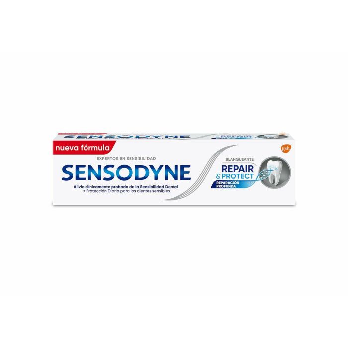 Sensodyne Repair & Protect Blanqueante Crema Dental Sensodyne Repair & Protect Blanqueante Crema Dental